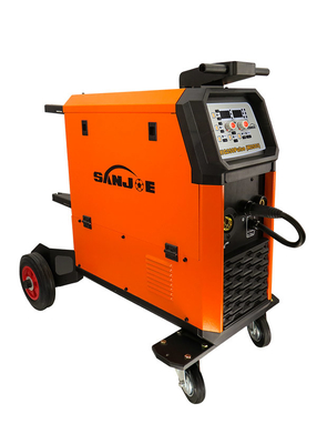 ποιότητας  3 Phase Aluminum MIG Welding Machine CNC MIG 350 350A Amperage εργοστάσιο