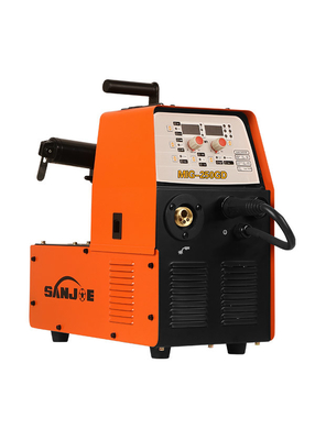 ποιότητας  Digital Pulse MIG Welder Co2 Gas Shielded 250A CE RoHS Certificate εργοστάσιο