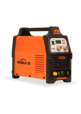 ποιότητας  Gtaw TIG DC Welder Durable 160A With 0.3-3.5mm Welding Thickness εργοστάσιο