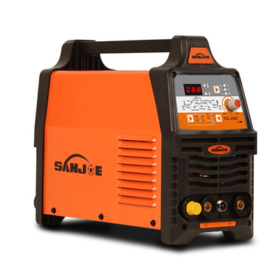 ποιότητας  IGBT Inverter 220V Tig Welder TIG200P , HF Argon Arc Welding Machine εργοστάσιο