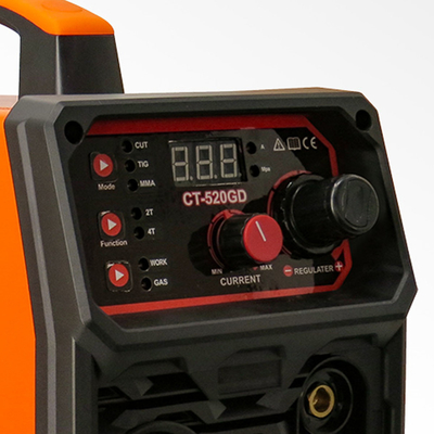 ποιότητας  Plasma 7.0KVA Multi Function Welding Machine Portable 50mm Thickness εργοστάσιο