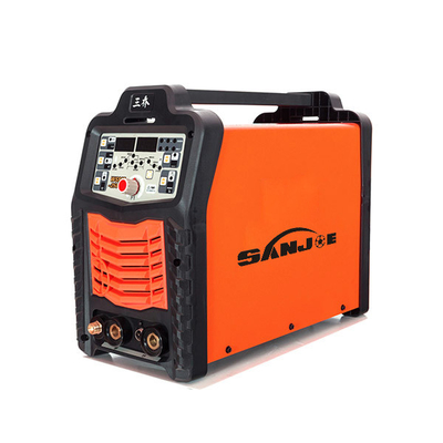 ποιότητας  Digital TIG AC DC Welder Argon Arc Multi Process 10-200A Sanjoe εργοστάσιο