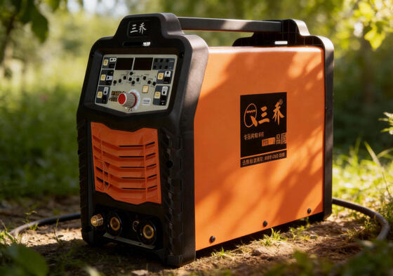 Ψηφιακή TIG πολυ διαδικασία 10-200A Sanjoe τόξων αργού ΣΥΝΕΧΏΝ οξυγονοκολλητών εναλλασσόμενου ρεύματος