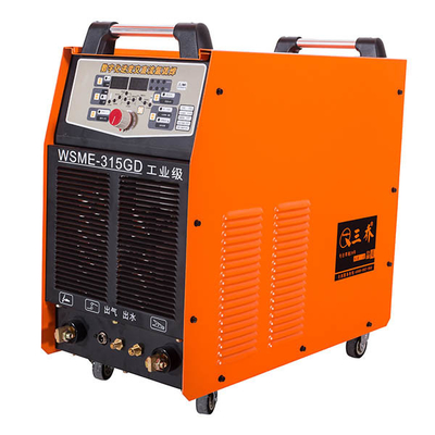 7.5KVA εισαγμένη πολυ μηχανή συγκόλλησης λειτουργίας 280A με την ψηφιακή επιτροπή Sanjoe
