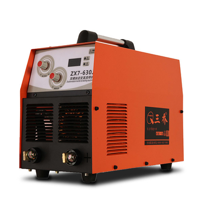 ρεύμα δύναμης τόξων μηχανών συγκόλλησης ARC 525A MMA 25.4KVA διευθετήσιμο
